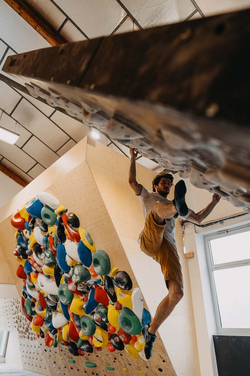 Espace entraînement